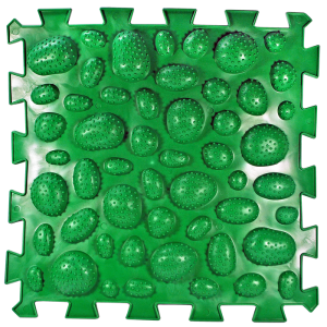 Коврик массажный "Пазлы Микс" (10 элементов) 09428 Ortek Коврик массажный "Пазлы Микс" (10 элементов) 09428 Ortek