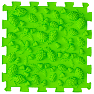 Коврик массажный "Пазлы Микс" (8 элементов) 09224 Ortek Коврик массажный "Пазлы Микс" (8 элементов) 09224 Ortek