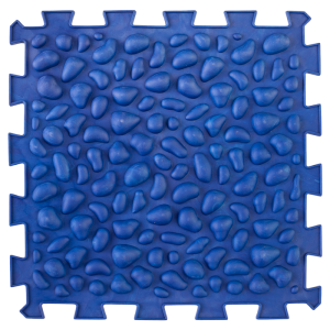 Коврик массажный "Пазлы Микс" Галька (1 элемент) 09681 Ortek Коврик массажный "Пазлы Микс" Галька (1 элемент) 09681 Ortek