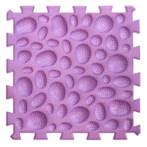 Коврик массажный "Пазлы Микс" Ежики (1 элемент) 07788 Ortek Коврик массажный "Пазлы Микс" Ежики (1 элемент) 07788 Ortek