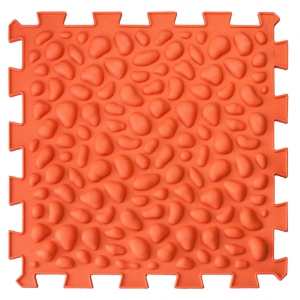 Коврик массажный "Пазлы Микс" Галька (1 элемент) 09681 Ortek Коврик массажный "Пазлы Микс" Галька (1 элемент) 09681 Ortek