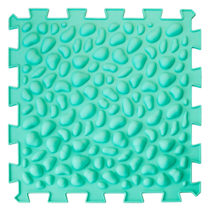 Коврик массажный "Пазлы Микс" Галька (1 элемент) 09681 Ortek Коврик массажный "Пазлы Микс" Галька (1 элемент) 09681 Ortek