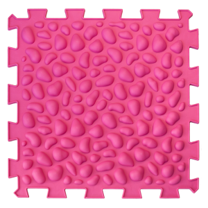 Коврик массажный "Пазлы Микс" Галька (1 элемент) 09681 Ortek Коврик массажный "Пазлы Микс" Галька (1 элемент) 09681 Ortek