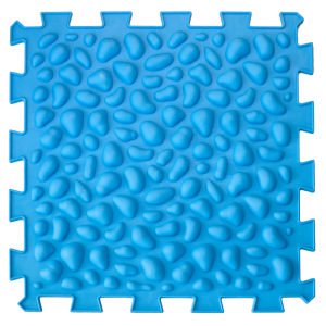 Коврик массажный "Пазлы Микс" Галька (1 элемент) 09681 Ortek Коврик массажный "Пазлы Микс" Галька (1 элемент) 09681 Ortek