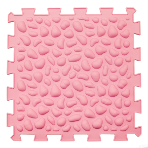 Коврик массажный "Пазлы Микс" Галька (1 элемент) 09681 Ortek Коврик массажный "Пазлы Микс" Галька (1 элемент) 09681 Ortek