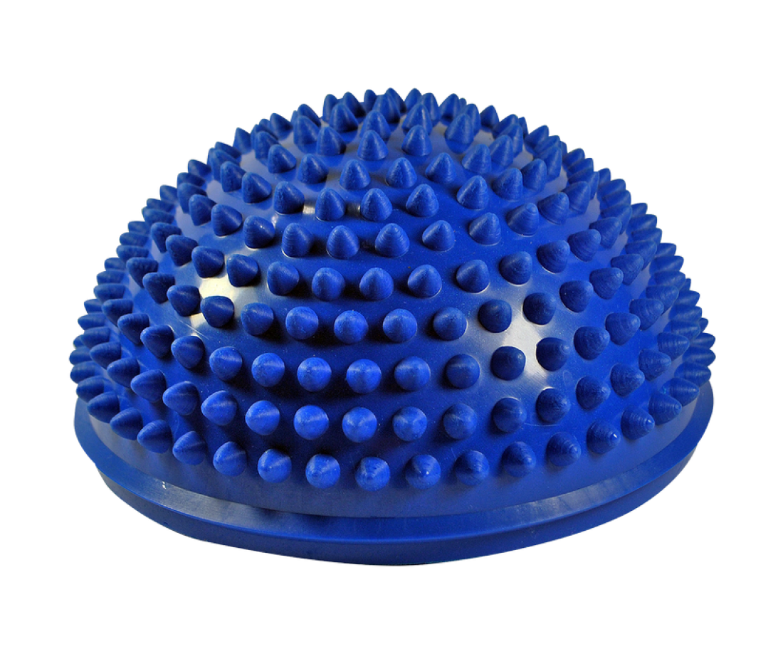 Полусфера массажная балансировочная 07943 Ortek