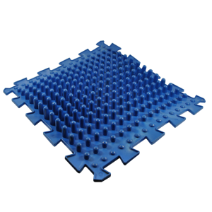 Коврик массажный "Пазлы Микс" (6 элементов) 07790 Ortek