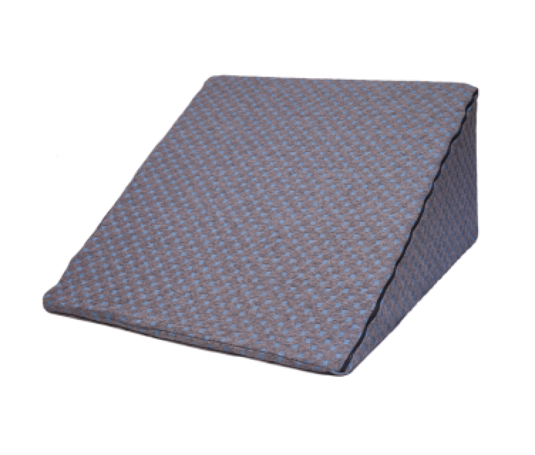 Подушка ортопедическая "Клин" при рефлюксе (58х58х29см) Olvi J2540GR 