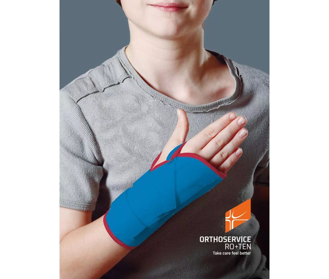 Бандаж поддерживающий на руку детский ОRТО 14-500, MOFT500 Orthoservice Бандаж поддерживающий на руку детский ОRТО 14-500, MOFT500 Orthoservice