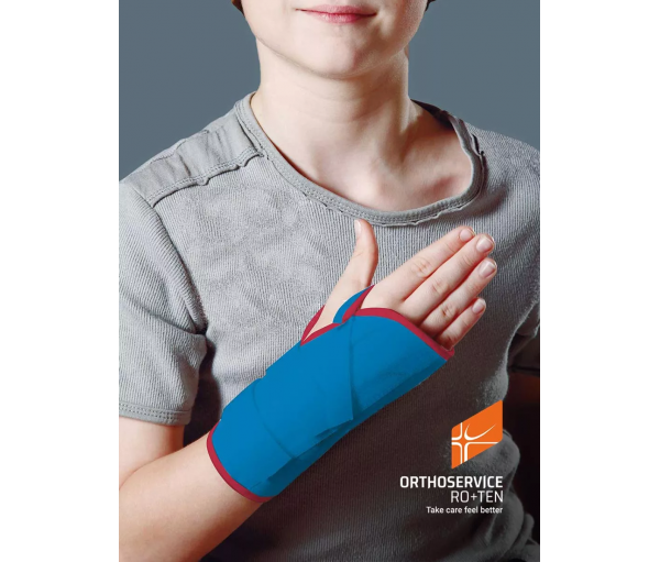 Бандаж поддерживающий на руку детский ОRТО 14-500, MOFT500 Orthoservice Бандаж поддерживающий на руку детский ОRТО 14-500, MOFT500 Orthoservice