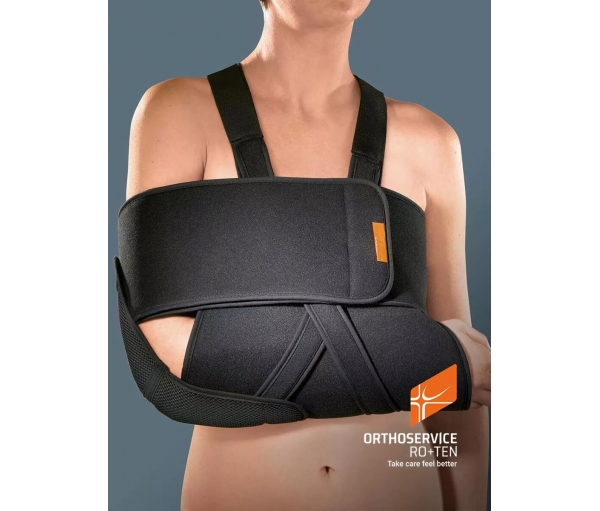 Бандаж для иммобилизации плечевого сустава Shouldfix, M8412, Orthoservice
