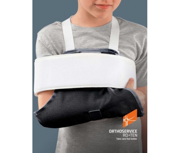 Бандаж поддерживающий на руку и плечо, с опорой для локтя (детский) ORTHO, MOFT305, Orthoservice Бандаж поддерживающий на руку и плечо, с опорой для локтя (детский) ORTHO, MOFT305, Orthoservice