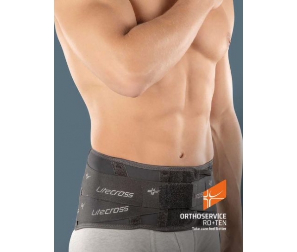 Корсет на поясничный отдел Litecross93, M1093S, Orthoservice