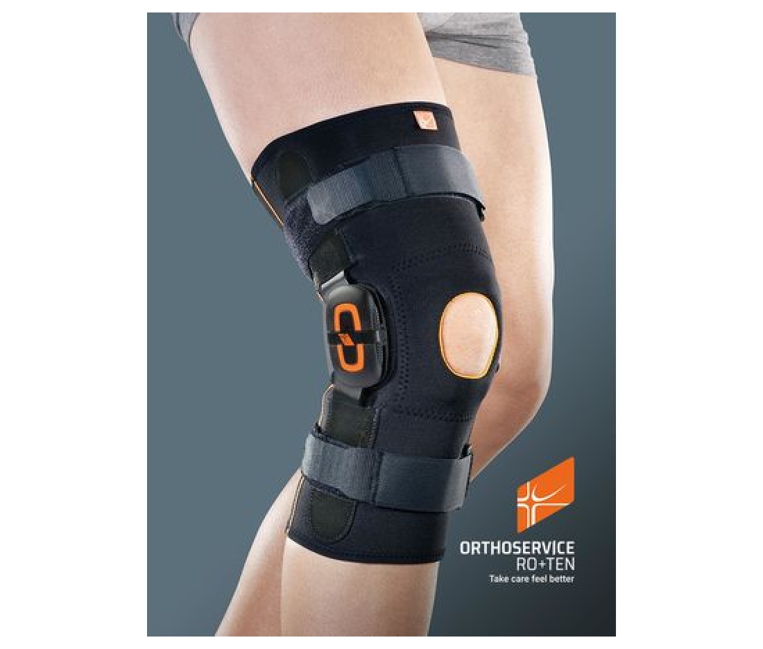 Ортез на колінний суглоб GenuFIT 25А, MG1125А, Orthoservice