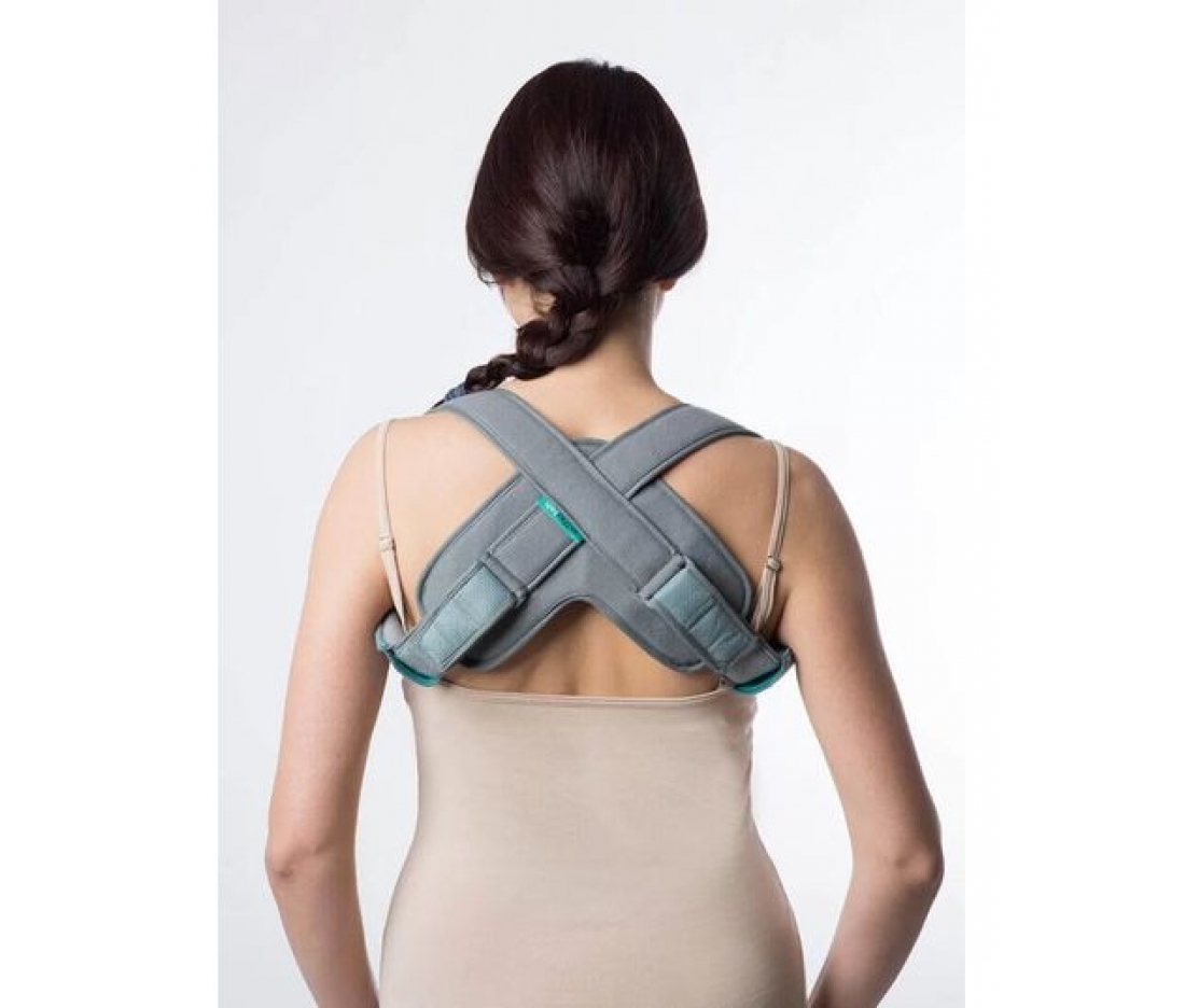 Фіксатор ключиці Clavicle Brace Fix plus, Orthoteh 20104