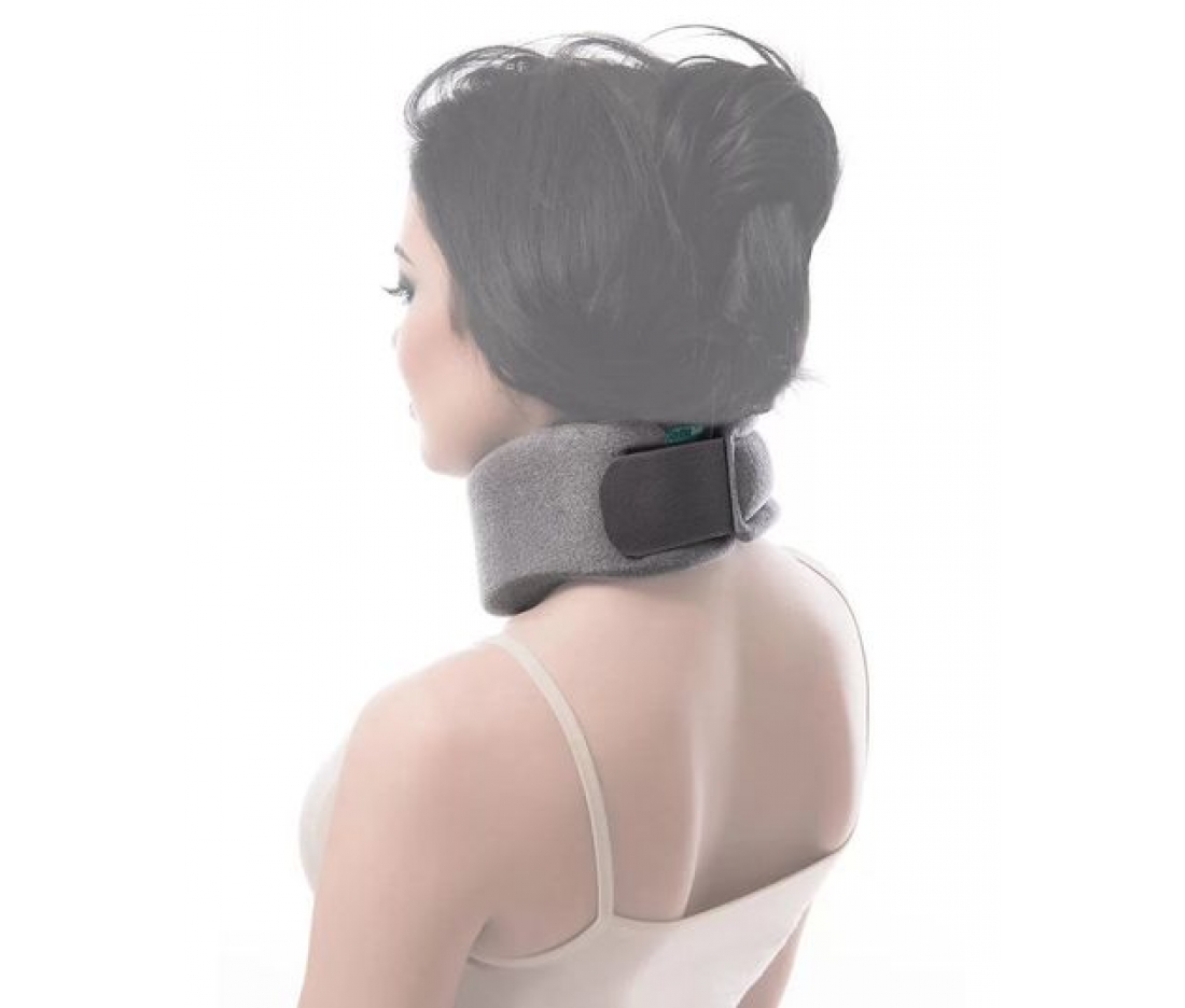 Бандаж на шийний відділ хребта для дорослих Soft Cervical Collar Comfort, Orthoteh 30202