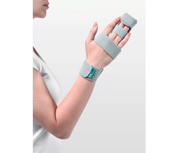 Стандартный ортез для кисти II, III и IV фаланги, Orthoteh 31606