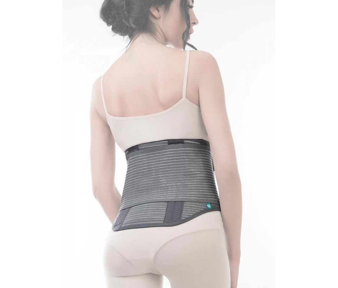 Бандаж для полужесткой фиксации спины, анатомический Standard Anatomic Orthoteh 10108