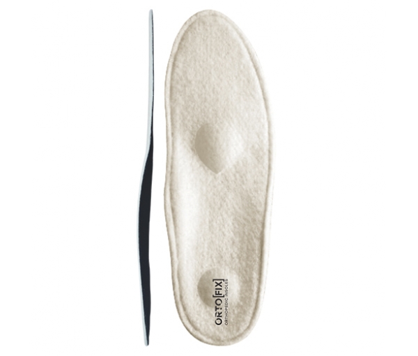 Зимние ортопедические стельки для взрослых, арт. 850 Ortofix Зимние ортопедические стельки для взрослых, арт. 850 Ortofix