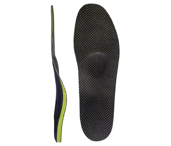 Стельки ортопедические с пяточным амортизатором женские OMP-269 OrtoMed