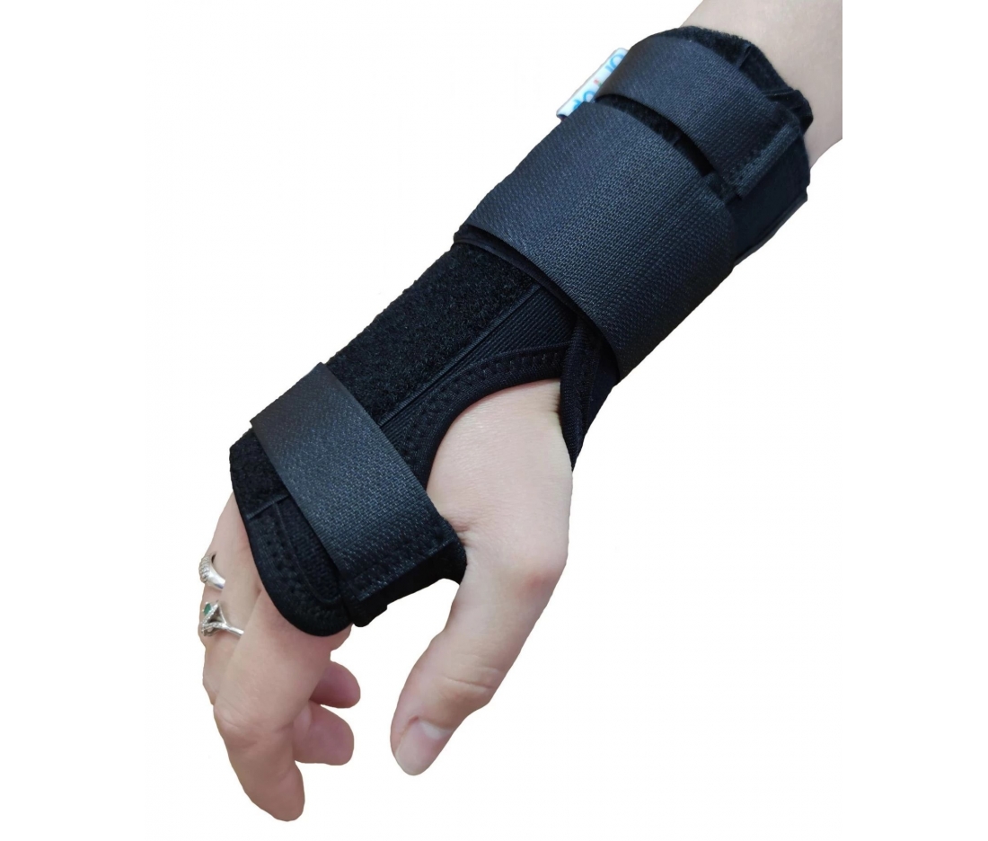 Бандаж на лучезапястный сустав WH-301 Ortop Бандаж на лучезапястный сустав WH-301 Ortop