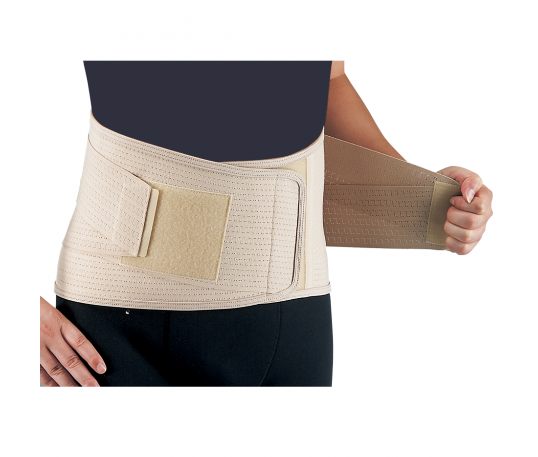 Корсет ортопедический пояснично-крестцовый WB-542 Ortop