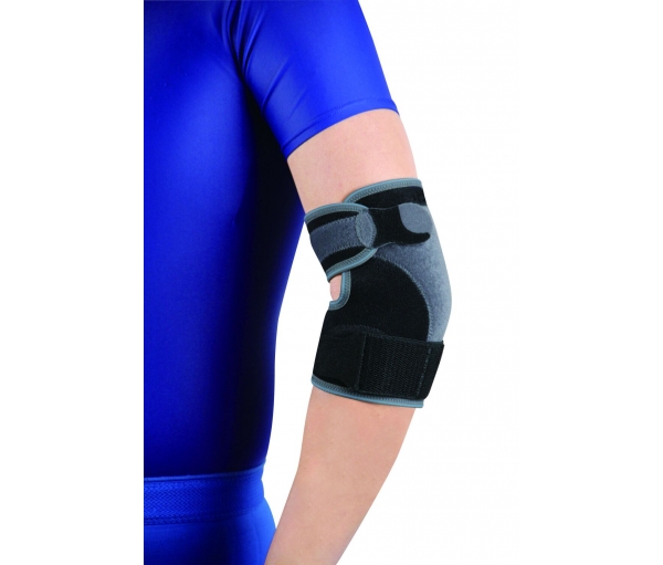 Разъемный ортез на локоть с силиконовыми вставками ES-269 Ortop
