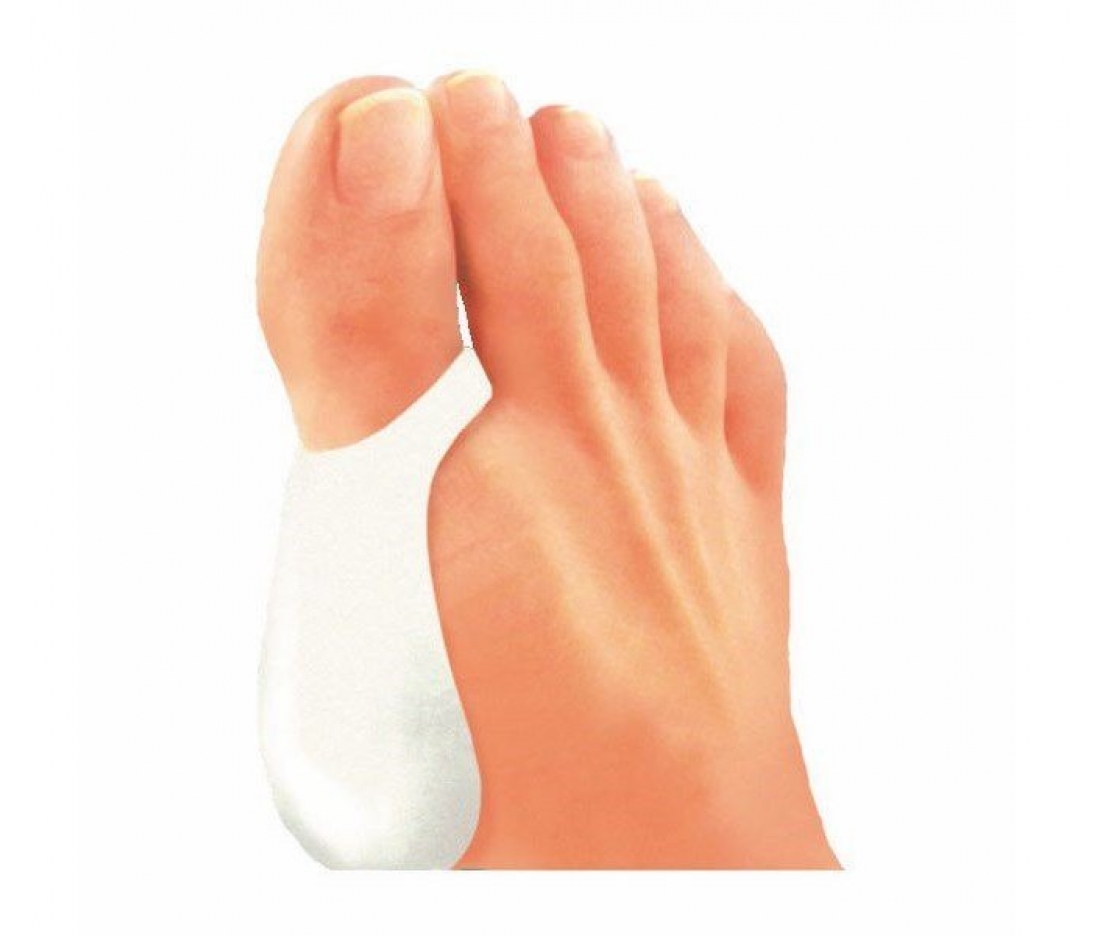 Силиконовый фиксатор с защитной перегородкой Pedag 276