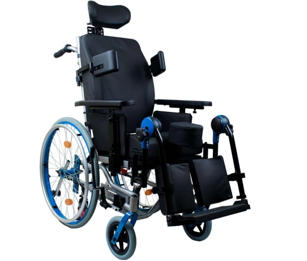 Многофункциональная инвалидная коляска «Concept II» OSD-JYQ