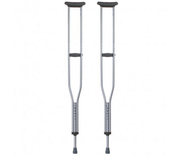 Подмышечные костыли детские 91-112 см (пара) OSD-BL570202 (Рост от 140 до 160 см) Подмышечные костыли детские 91-112 см (пара) OSD-BL570202 (Рост от 140 до 160 см)