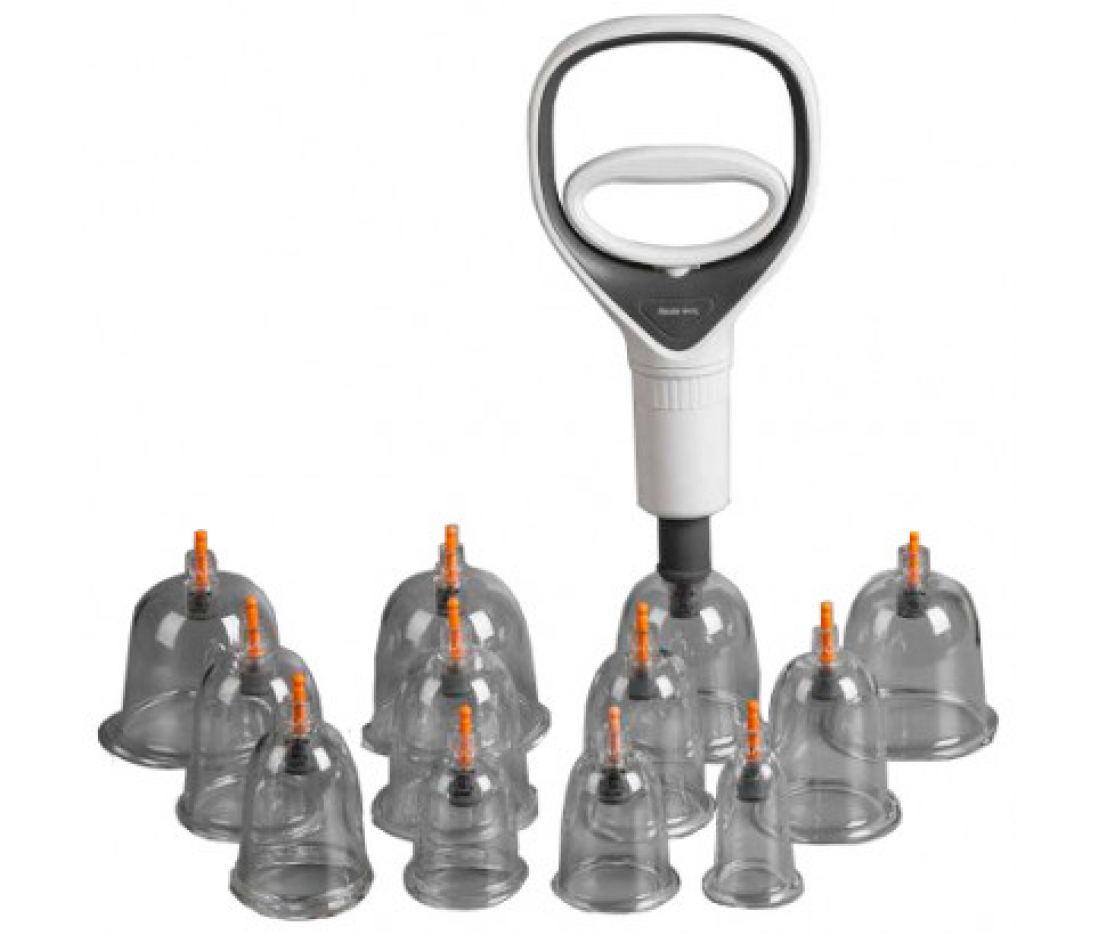 Массажные банки OSD-CUPPING-12