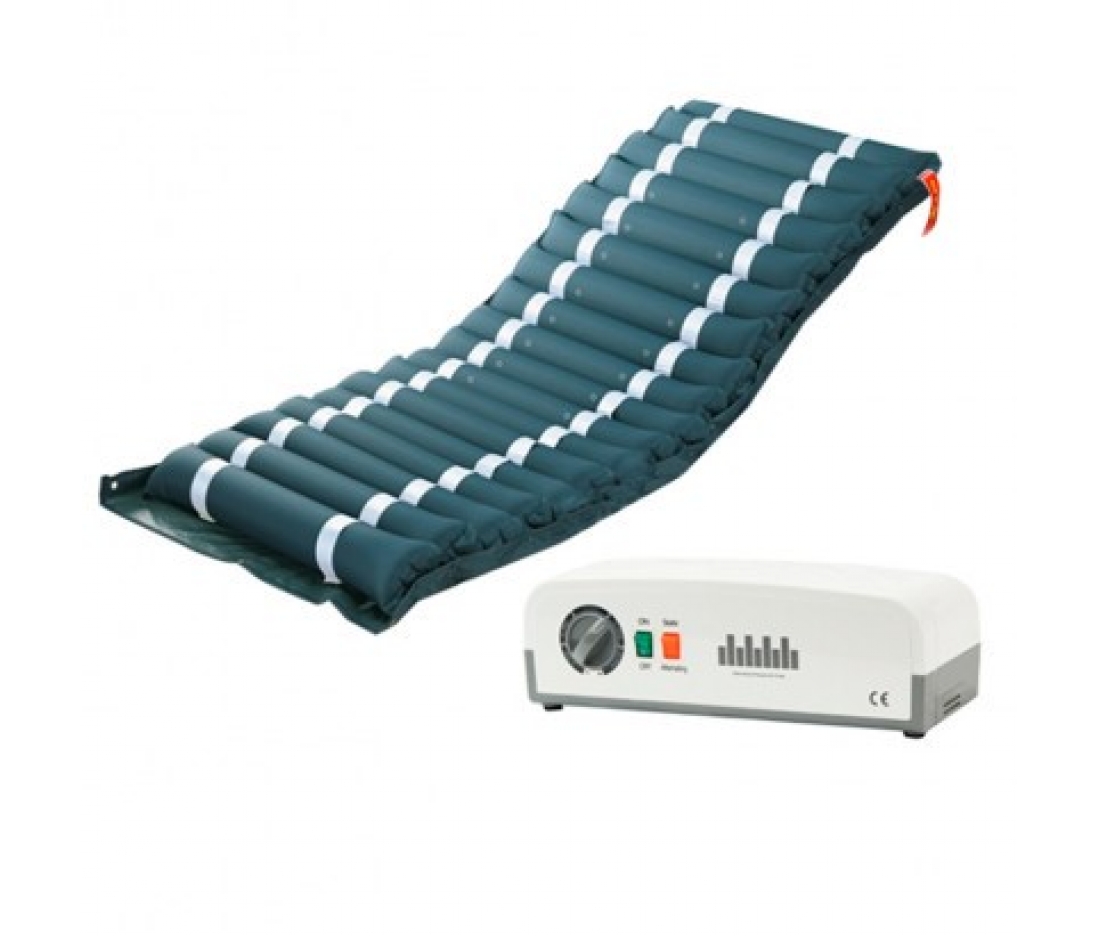 Секционный противопролежневый матрас из TPU с функцией статики OSD-F-605 Секционный противопролежневый матрас из TPU с функцией статики OSD-F-605