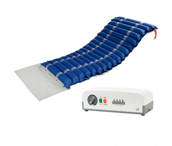 Секционный противопролежневый матрас с функцией статики и системой A/B/C (11,5 см) OSD-F-601 Секционный противопролежневый матрас с функцией статики и системой A/B/C (11,5 см) OSD-F-601