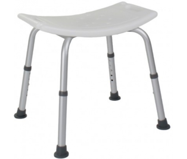 Cтул для ванной и душа разборной, регулируемый по высоте ACSS03 OSD