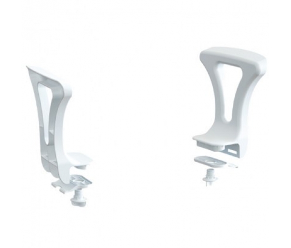 Подлокотники съемные пластиковые KING-A-00 (для KING-SS1-00, KING-CMD-00)