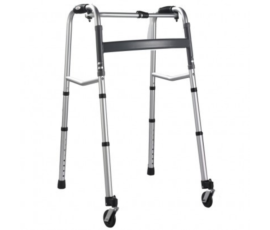 Ходунки на поворотных колесах разборные OSD-Q3S Ходунки на поворотных колесах разборные OSD-Q3S