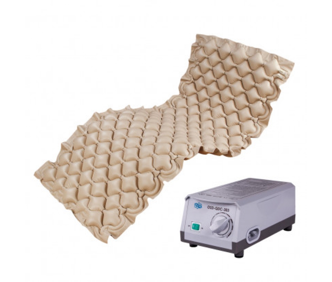 Противопролежневый ячеистый матрас с компрессором OSD-QDC-303