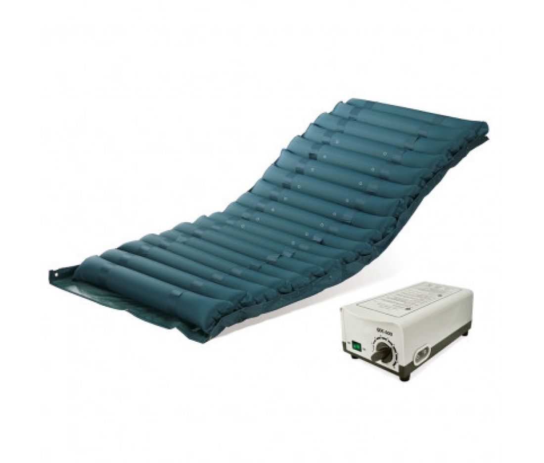 Противопролежневый секционный матрас с компрессором и системой A/B, OSD-QDC-501