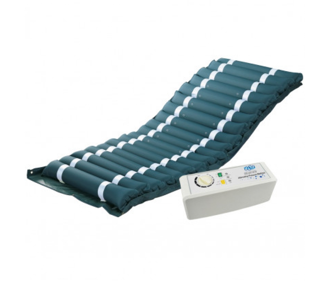 Противопролежневый секционный матрас с системой A/B/C, OSD-QDC-501B Противопролежневый секционный матрас с системой A/B/C, OSD-QDC-501B