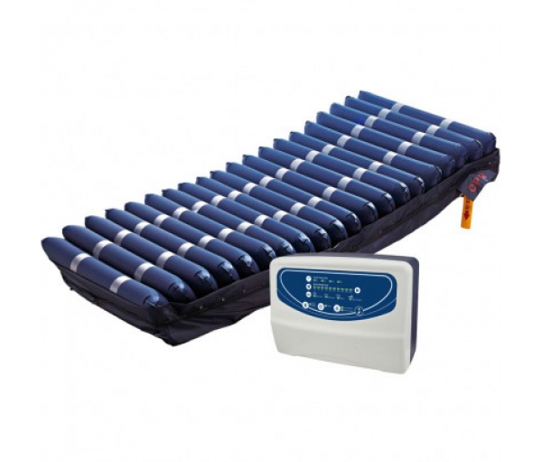 Противопролежневый секционный матрас с компрессором OSD-QDC-8010 Противопролежневый секционный матрас с компрессором OSD-QDC-8010