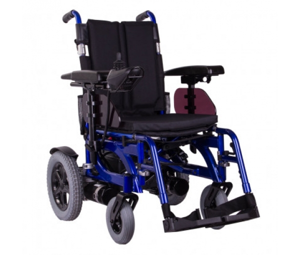 Коляска инвалидная с электроприводом OSD-PCC 1600 Коляска инвалидная с электроприводом OSD-PCC 1600