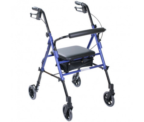 Роллер с регулировкой высоты сиденья OSD-KQ-1012-6