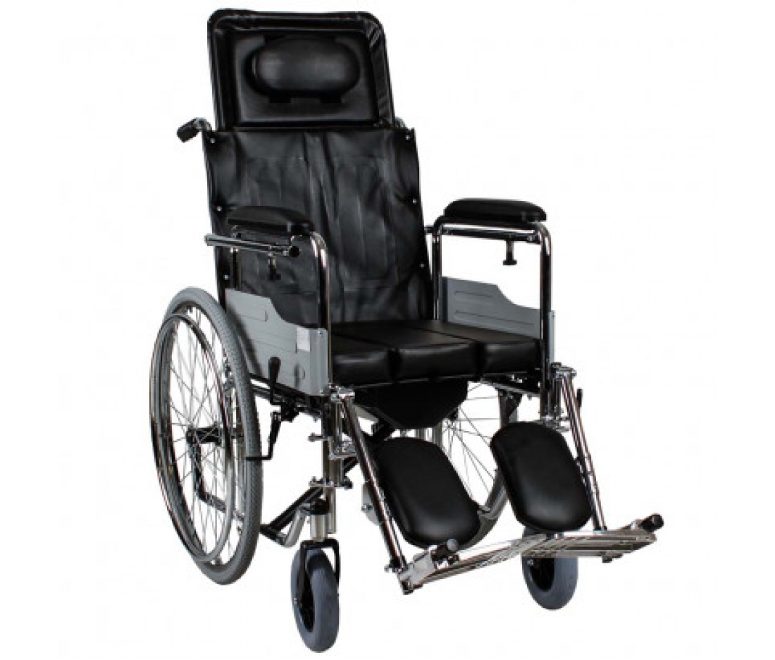 Многофункциональная коляска с туалетом OSD-MOD-2-45