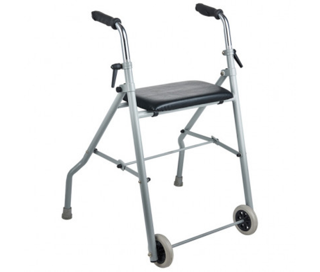 Ходунки на колёсах с сиденьем OSD-9306