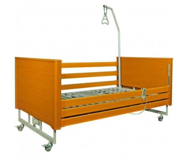 Кровать функциональная с электроприводом «Bariatric» OSD-9550