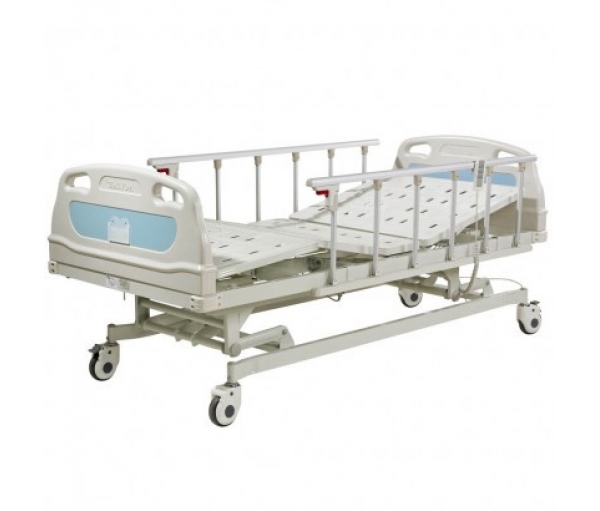 Медицинская кровать с электроприводом и регулировкой высоты (4 секции) OSD-B02P