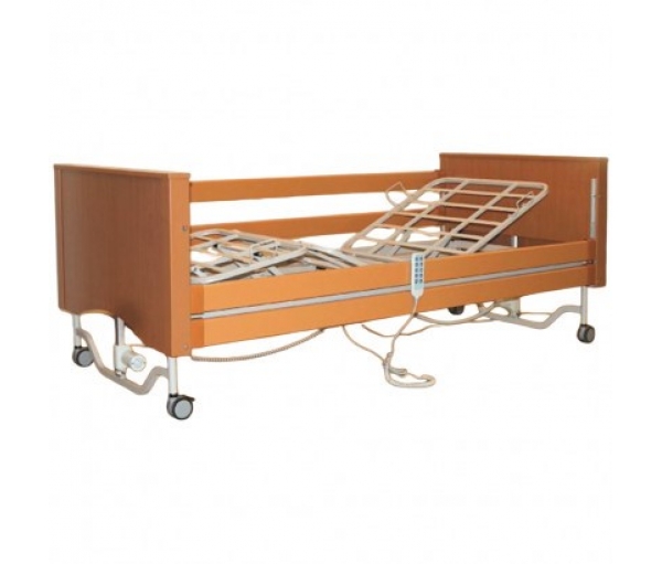 Кровать с электроприводом с металлическим ложем OSD-HK-9500