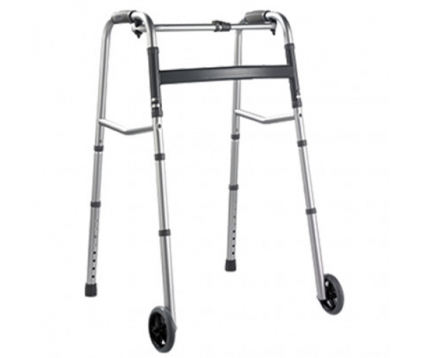 Ходунки для взрослых на колесах 5 дюймов разборные OSD-Q5F