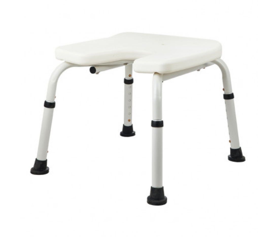 Стул для ванны и душа с U-образным вырезом OSD-4528 Стул для ванны и душа с U-образным вырезом OSD-4528