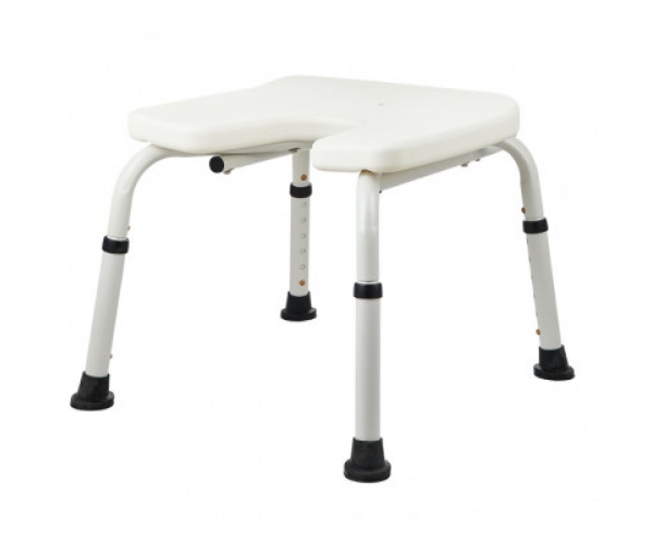 Стул для ванны и душа с U-образным вырезом OSD-4528